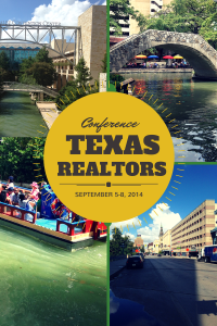 Texas Realtors Conference 2014