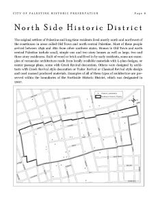 North Side District Map